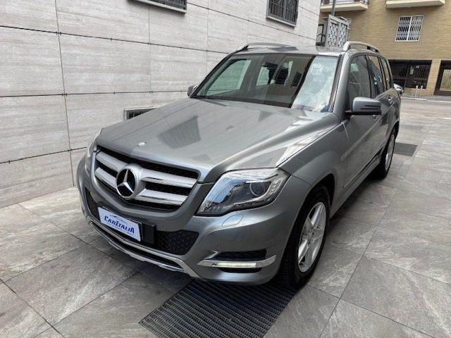 MERCEDES-BENZ GLK 220 4Matic BlueTEC Premium
