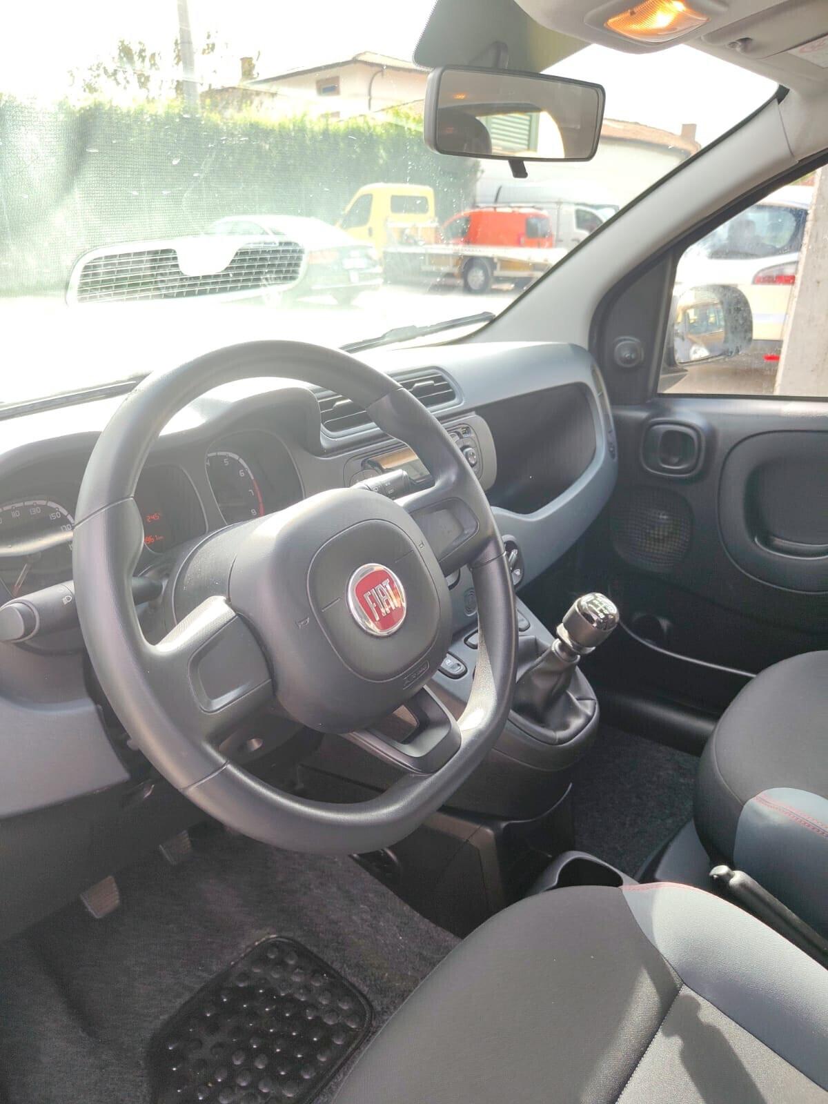 Fiat Panda 0.9 TwinAir Turbo Natural Power Lounge garantita 12 mesi