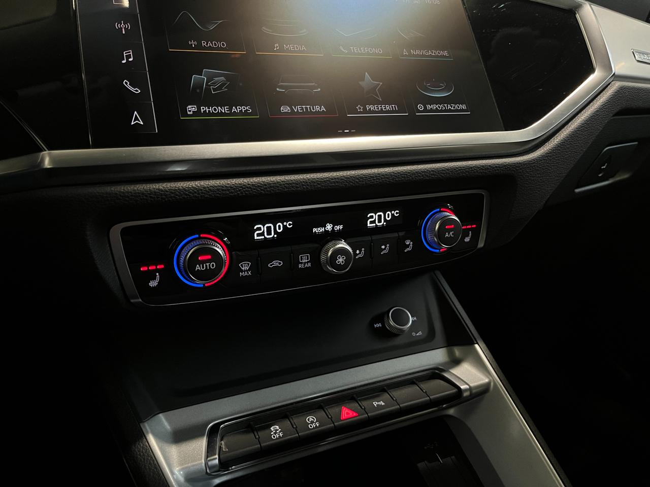 AUDI Q3 35 TDI S-TRONIC QUATTRO S-LINE EDITION