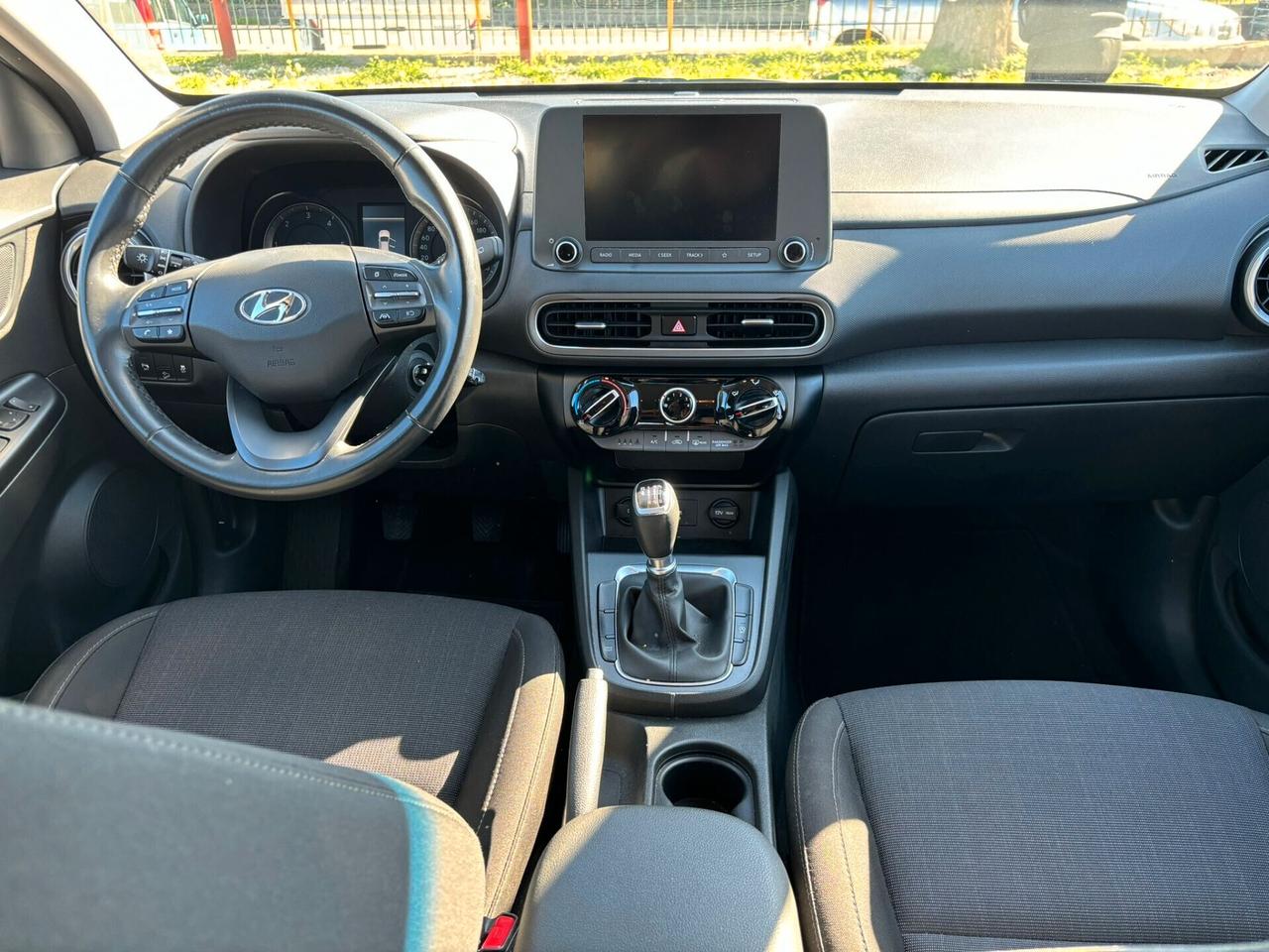 Hyundai Kona 1.6 CRDI Hybrid 48V DCT NLine