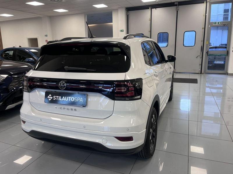 Volkswagen T-Cross T-Cross 1.0 TSI 110 CV DSG Advanced