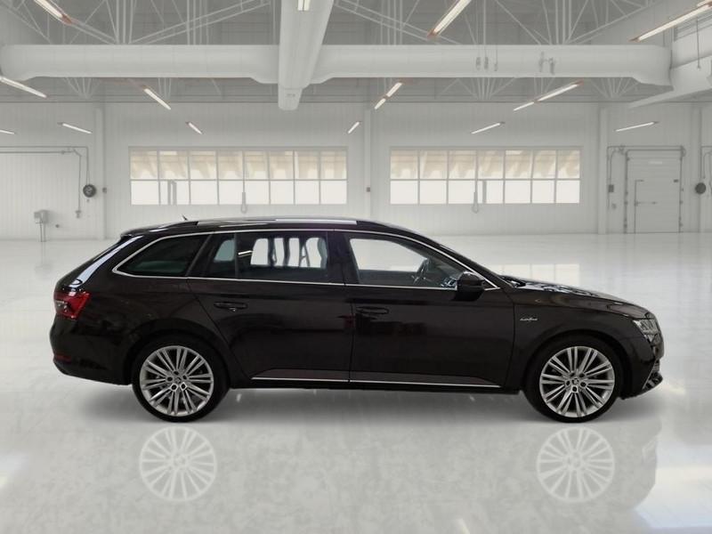 SKODA SUPERB WAGON 1.4 TSI PLUG-IN HYBRYD L/K DSG