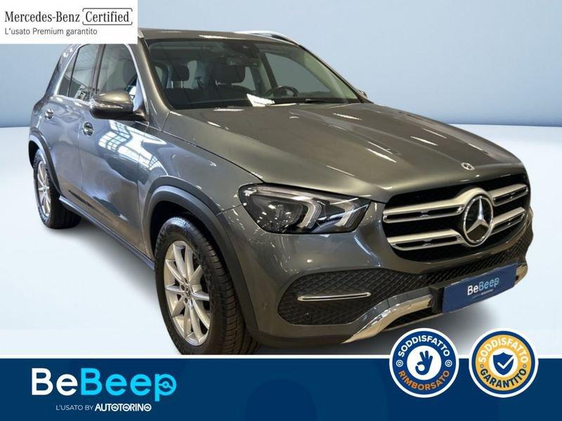 Mercedes-Benz GLE 350 DE PHEV (E EQ-POWER) SPORT 4MATIC AUTO