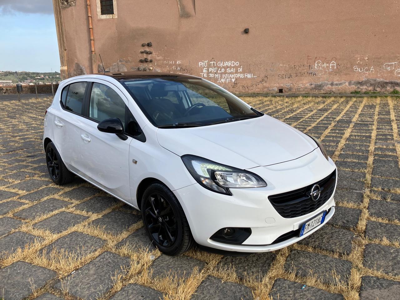Opel Corsa 1.3 CDTI b-Color UNICO PROPRIETARIO