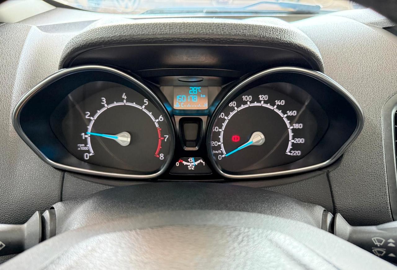 Ford EcoSport 1.0 EcoBoost 125 CV Plus