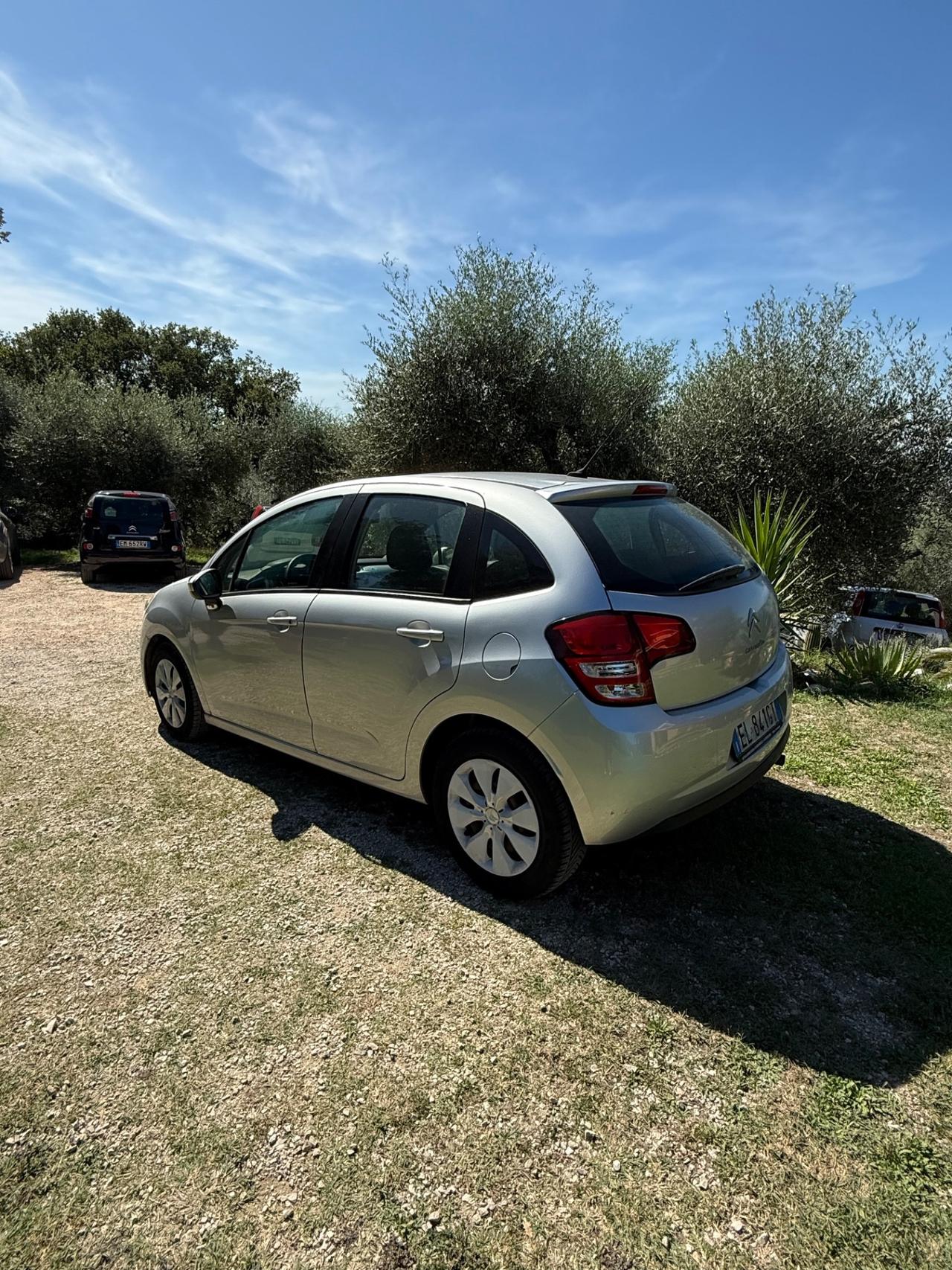 Citroen C3 1.4 GPL airdream DeeJay