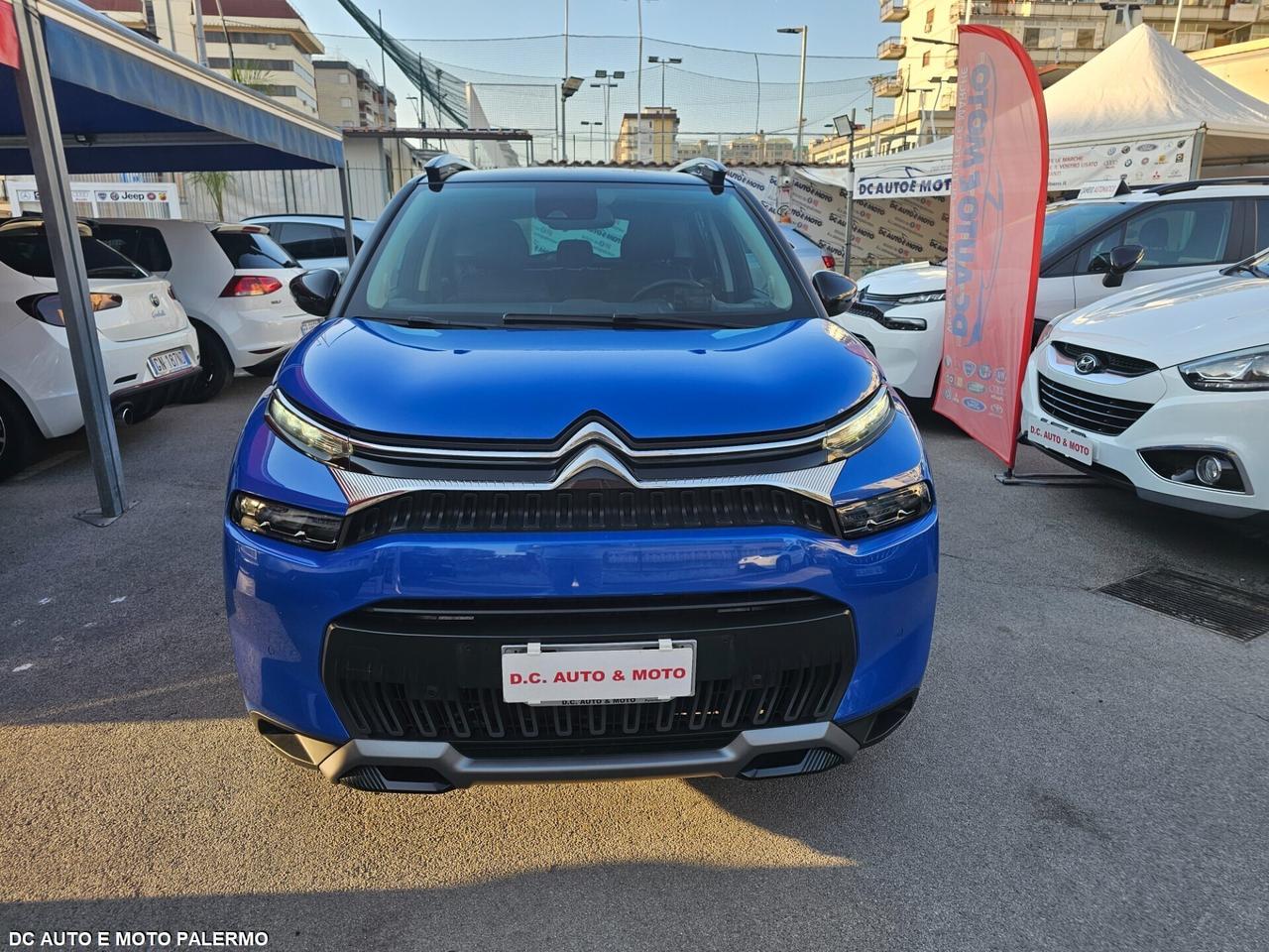 Citroen C3 Aircross Diesel 110CV Shine Pack.2021