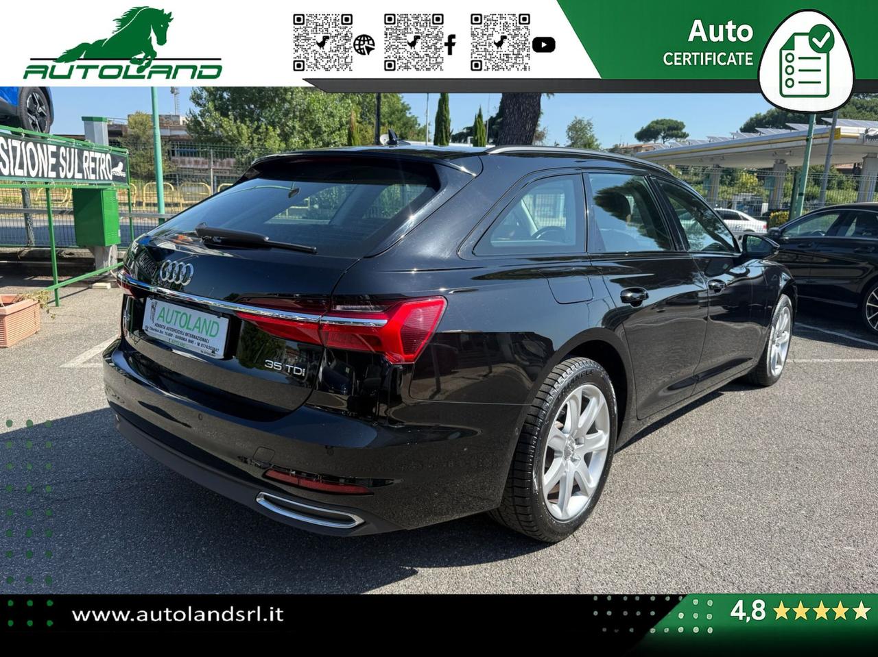 Audi A6 Avant 35 2.0 tdi mhev Business s-tronic
