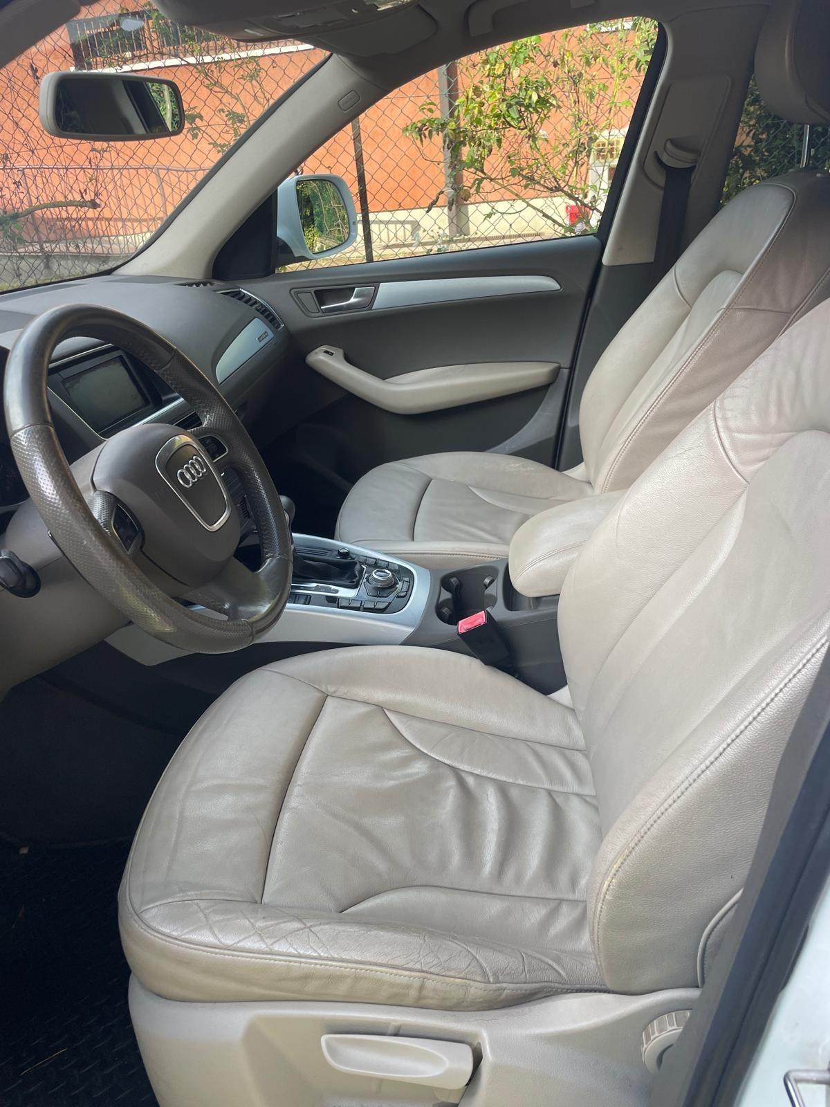 Audi Q5 3.0 TDI quattro S tronic //bp