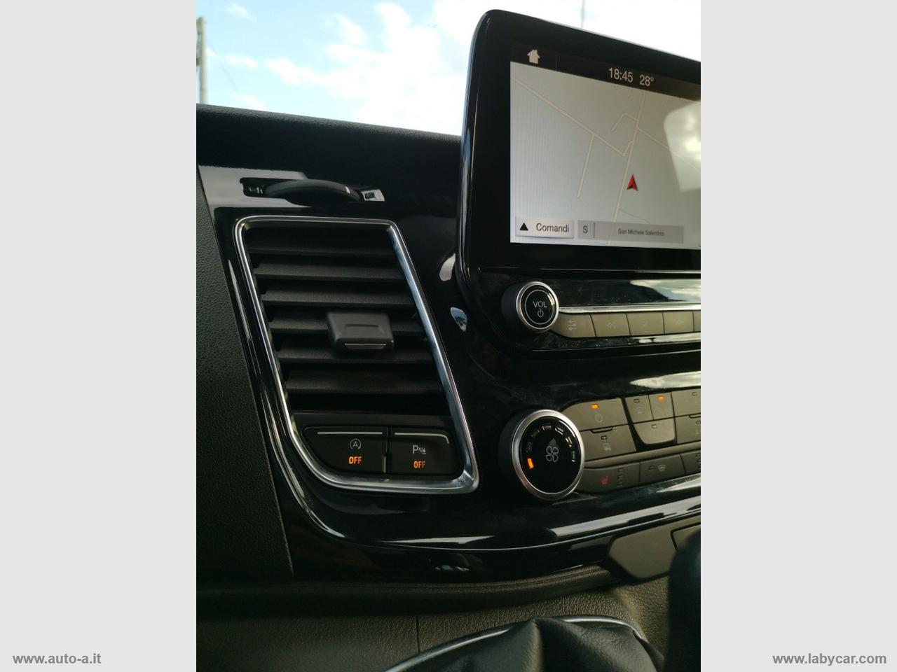 FORD TRANSIT CUSTOM 2.0 TDCi 130CV TITANIUM 5POSTI N1