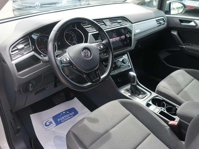 Volkswagen Touran 1.6 tdi Comfortline 115cv dsg