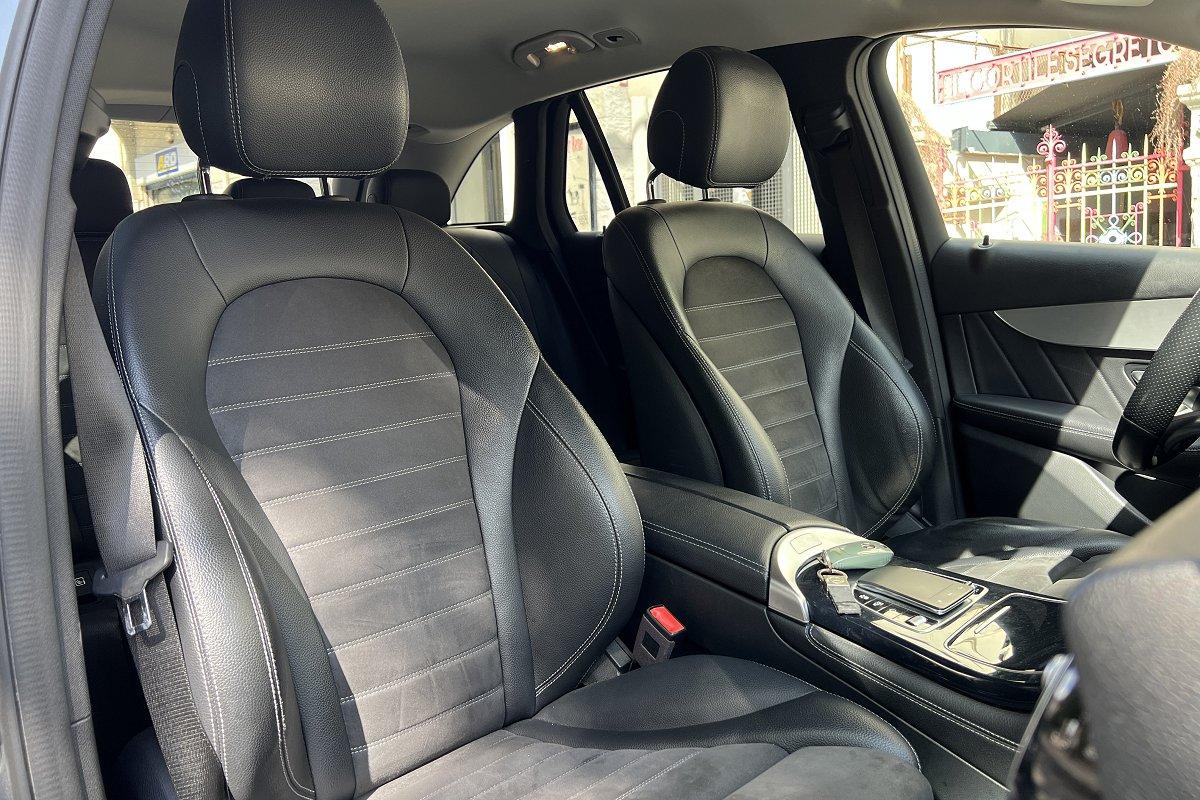 MERCEDES GLC 220 d 4Matic Premium