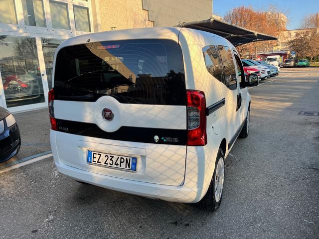 FIAT Qubo 1.4 8V 77 CV Dynamic Natural Power