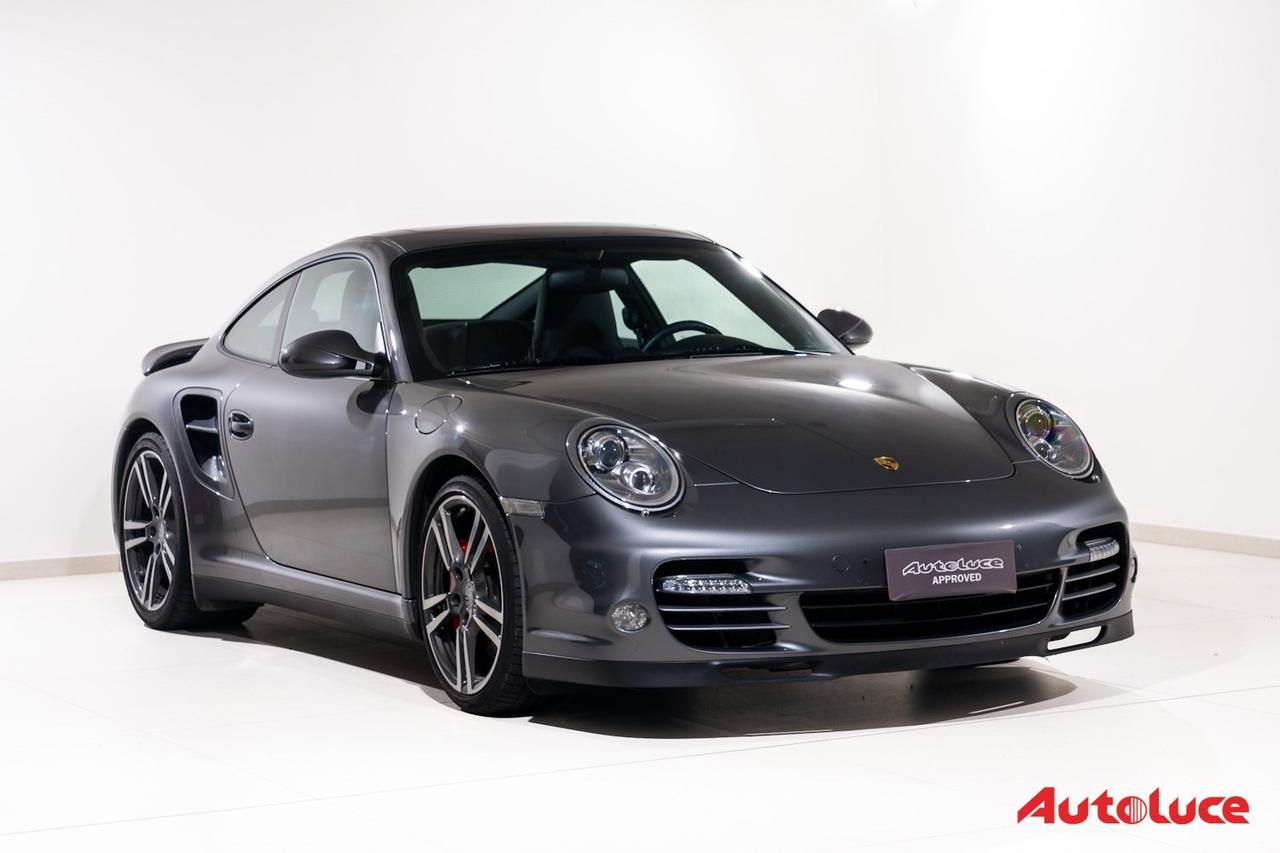 Porsche 911 Turbo Coupé