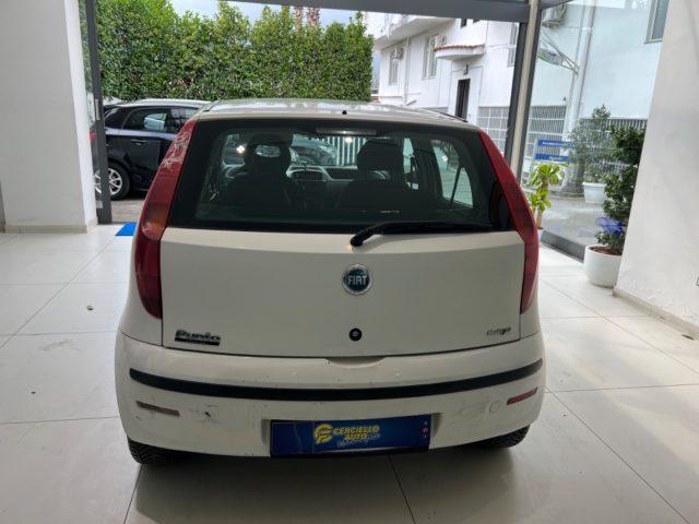 FIAT Punto 1.3 Multijet 16V 5 porte Dynamic