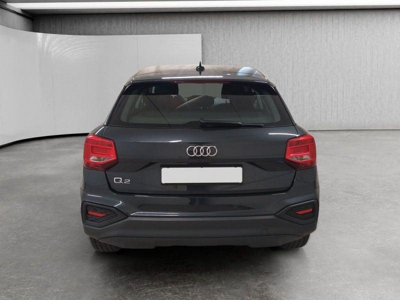 Audi Q2 30 2.0 tdi Business s-tronic