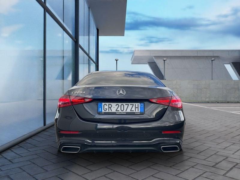 Mercedes-Benz Classe C C 220 d Mild hybrid AMG Line Advanced