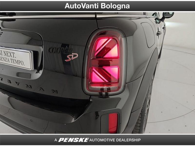 MINI Countryman Mini Countryman 2.0 Cooper SD Classic all4 auto