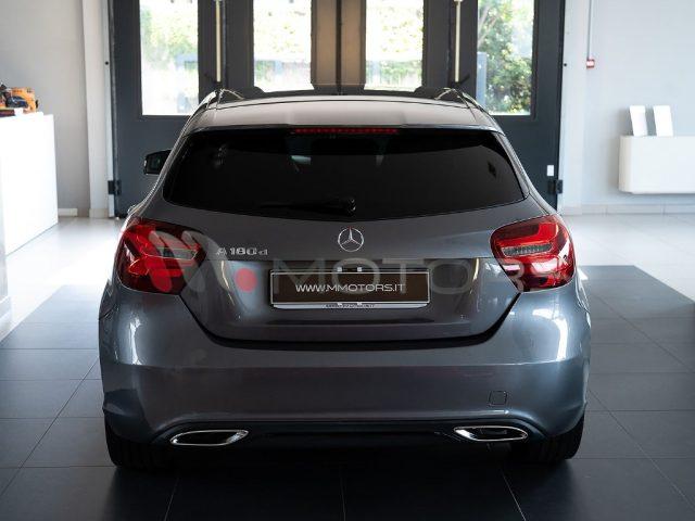 MERCEDES-BENZ A 180 d Automatic Sport