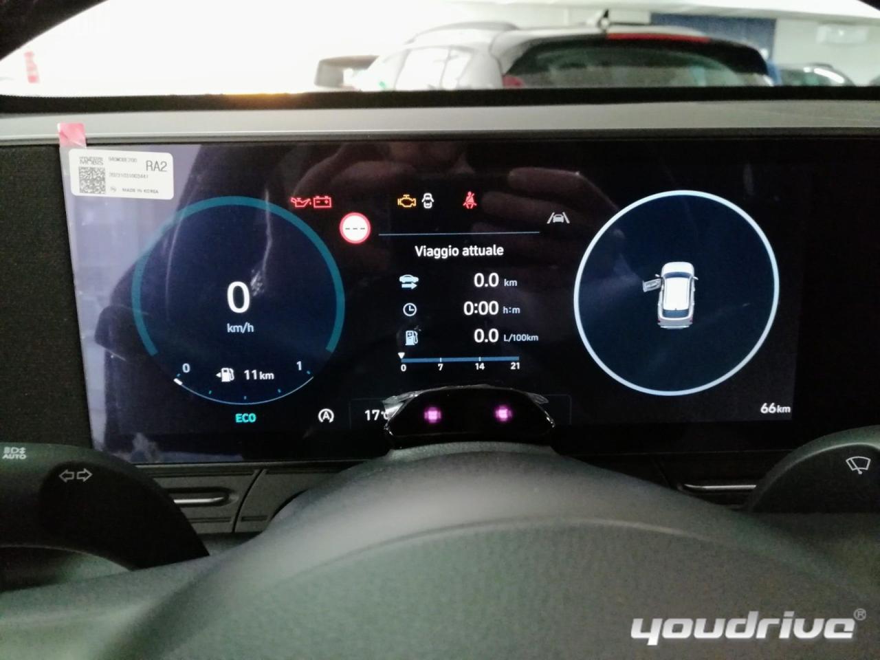 Hyundai KONA 1.0 T-GDI XTech