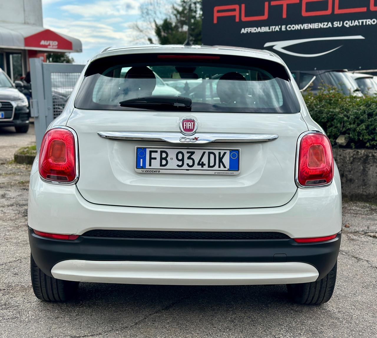 FIAT 500X 1.4 MultiAir 140 CV POP STAR 2015