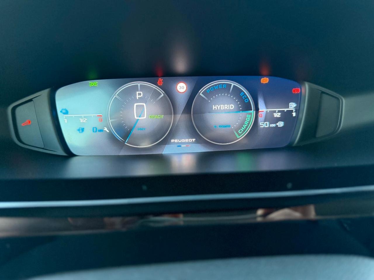 Peugeot 408 Plug-in Hybrid 180 e-EAT8 Allure Pack Blu Obsesion *Ok Neopatentati