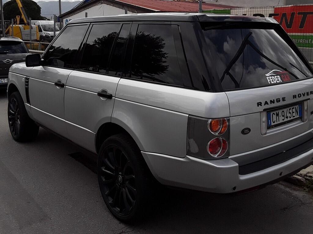 RANGE ROVER VOGUE 3.0 TDI AUTO ISCRIVIBILE ASI