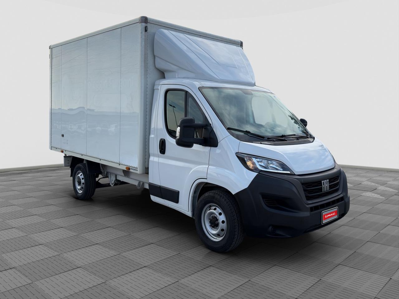FIAT Ducato (4ª serie) Ducato 35 2.2 Mjt 140CV PL Cabinato Maxi