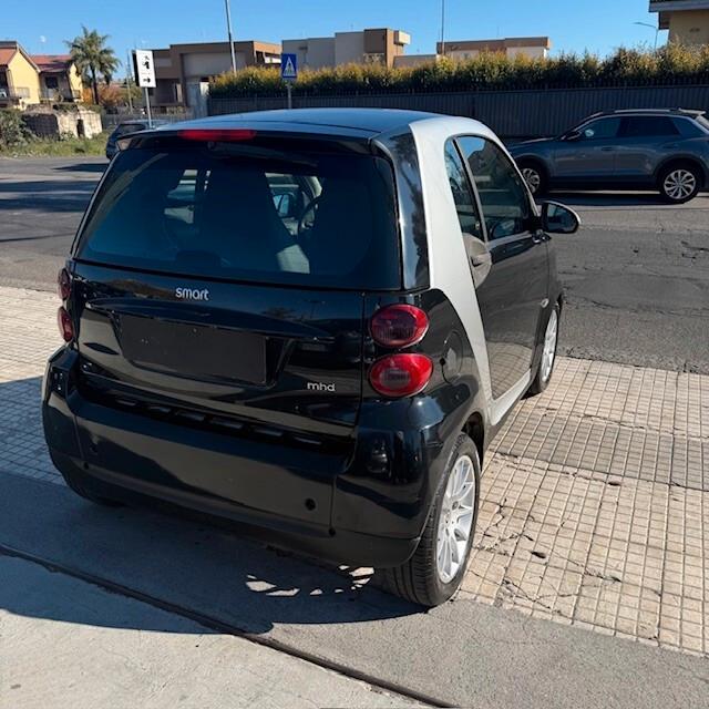 Smart ForTwo 1000 52 kW coupé passion