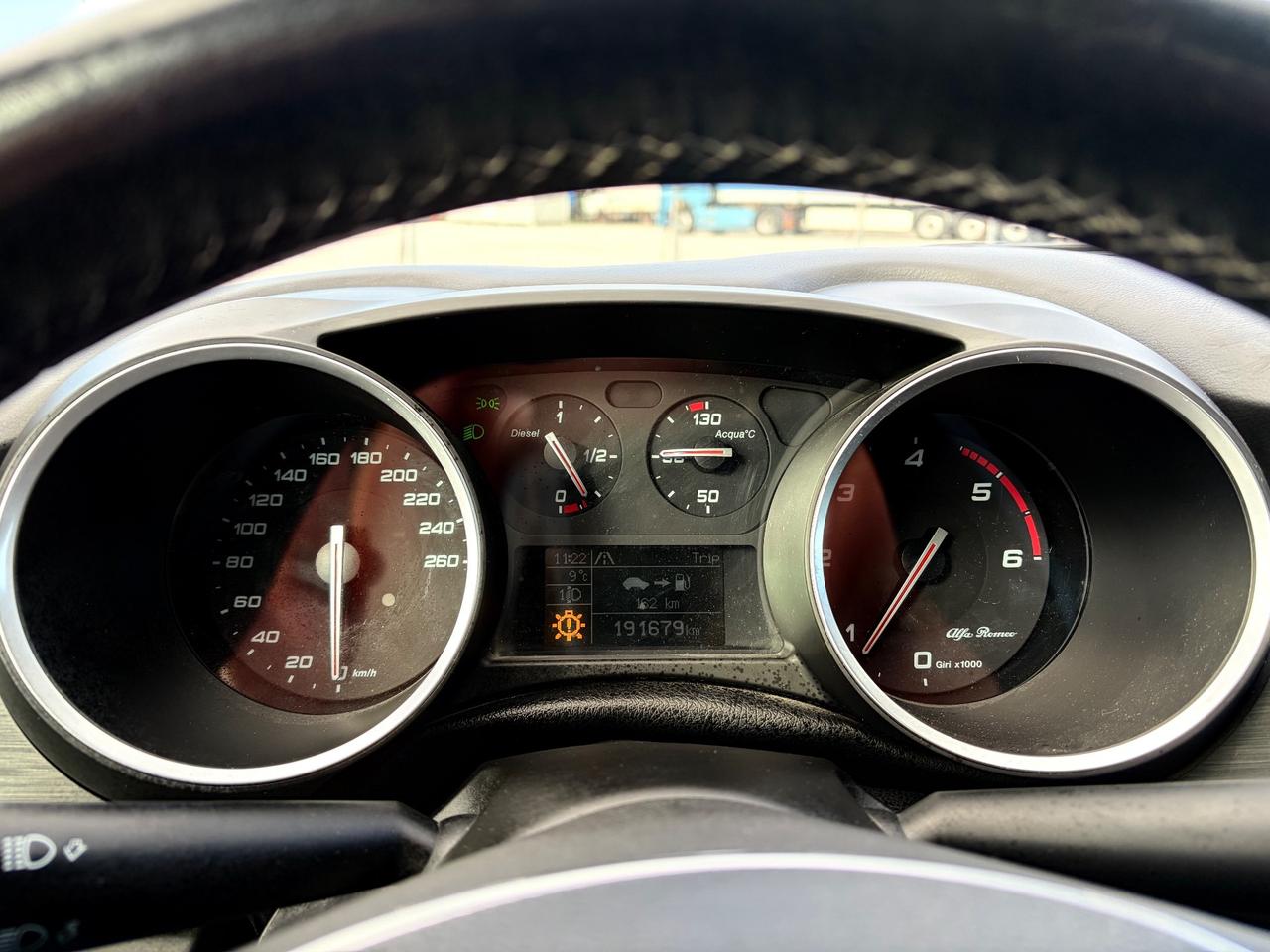 Alfa Romeo Giulietta 1.6 JTDm 120 CV