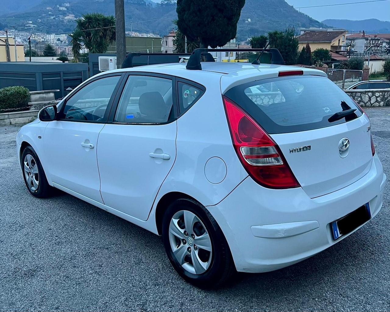 Hyundai i30 1.4 BlueDr. GPL