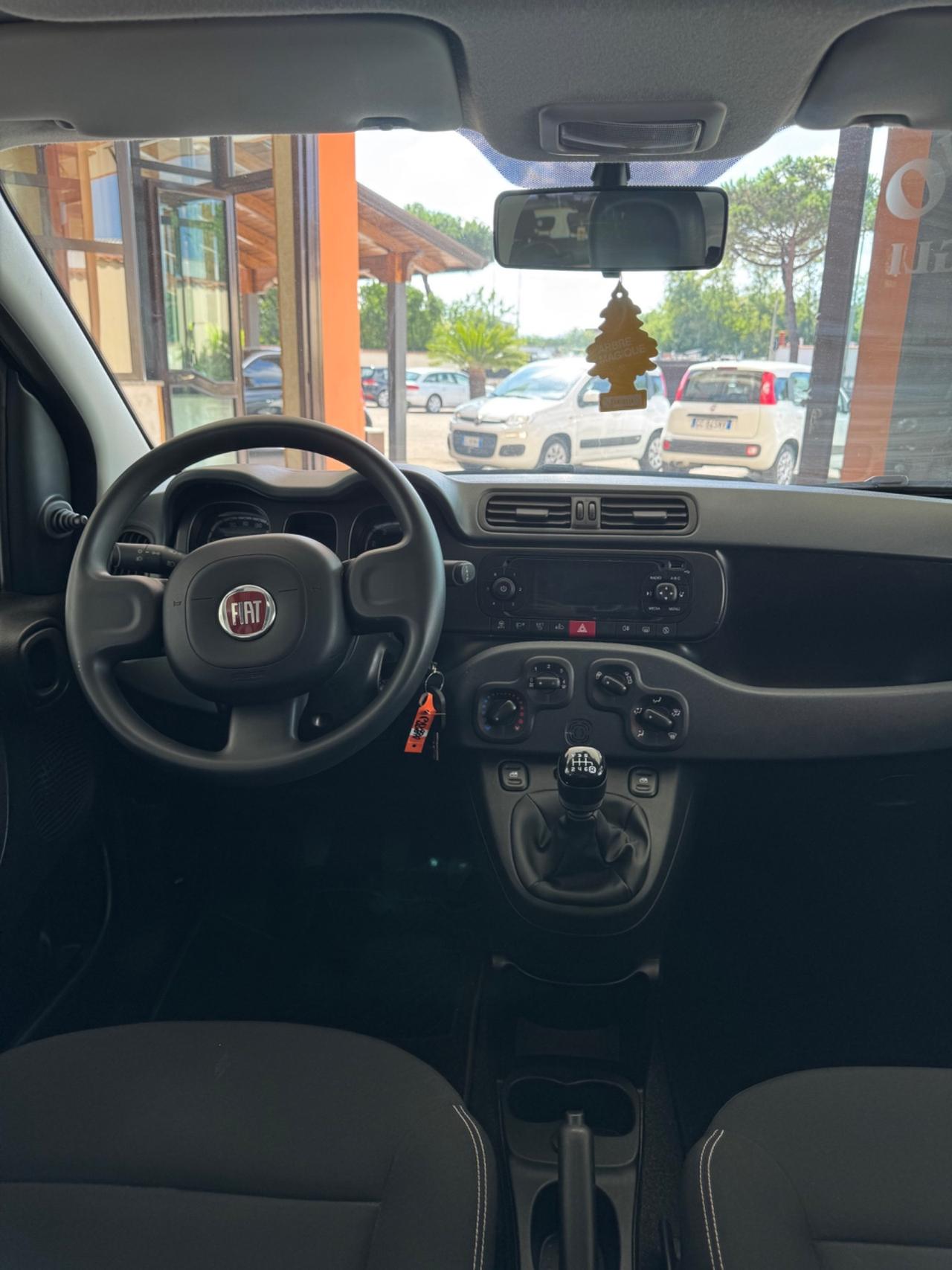 Fiat Panda 1.0 FireFly S&S Hybrid