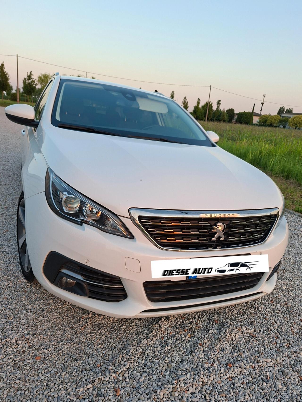 Peugeot 308 BlueHDi 130 S&S SW Allure GARANZIA
