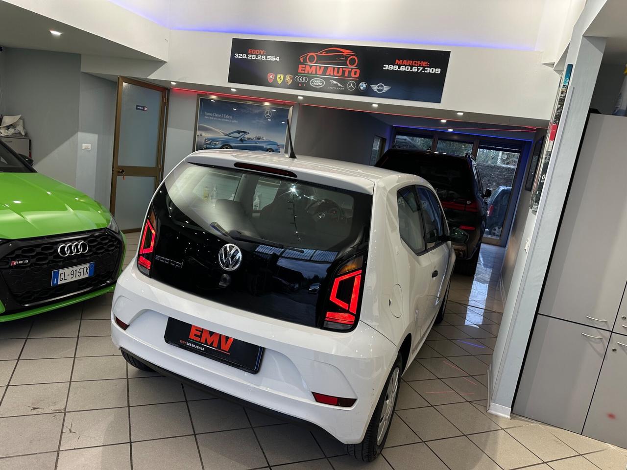 Volkswagen up 1.0 MPI 5p. Business Trendline,,