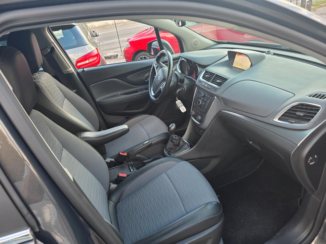 Opel Mokka 4x4 1.6D perfetta garantita 12 mesi