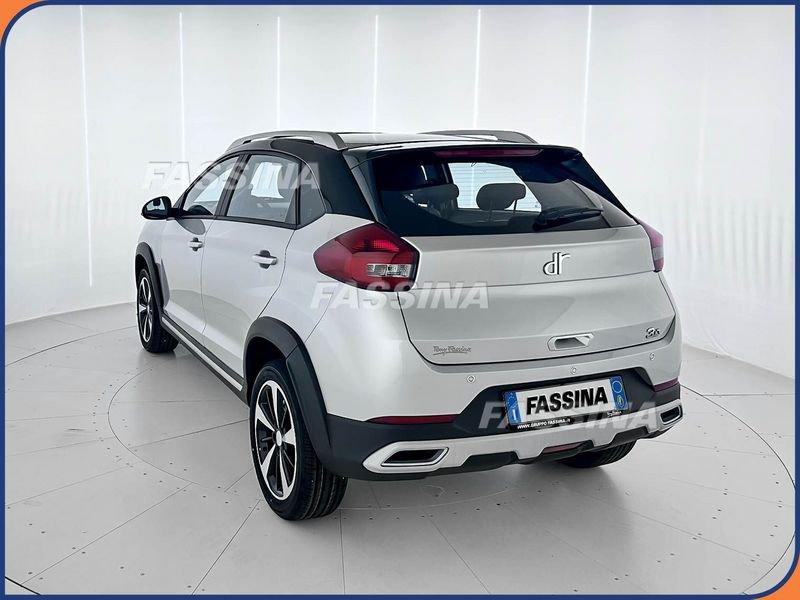 DR AUTOMOBILES dr 3.0 1.5 CVT
