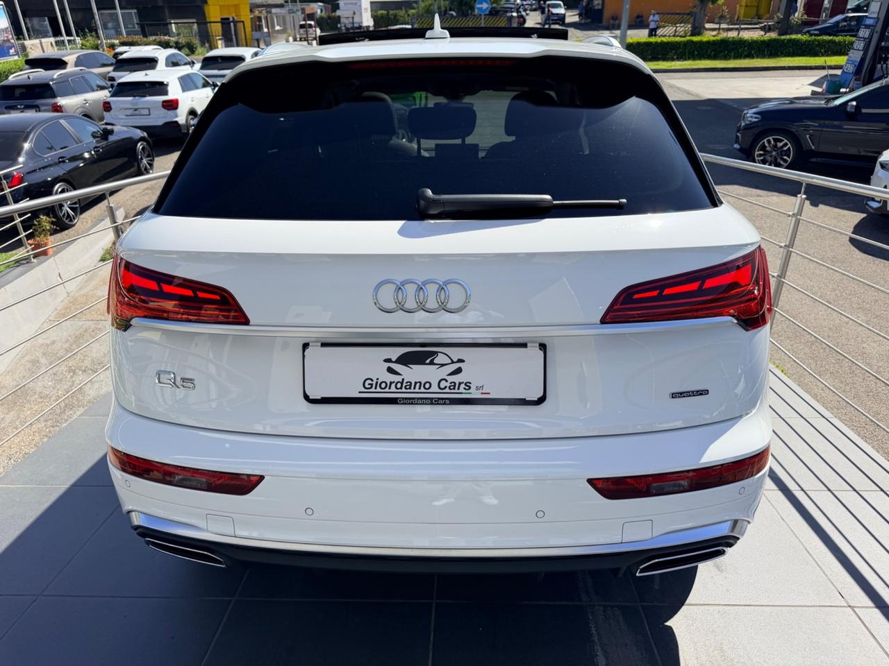 Audi Q5 40 TDI 204 CV quattro S tronic line plus tetto