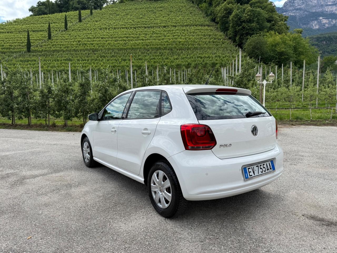 Volkswagen Polo 1.2 5 porte Trendline