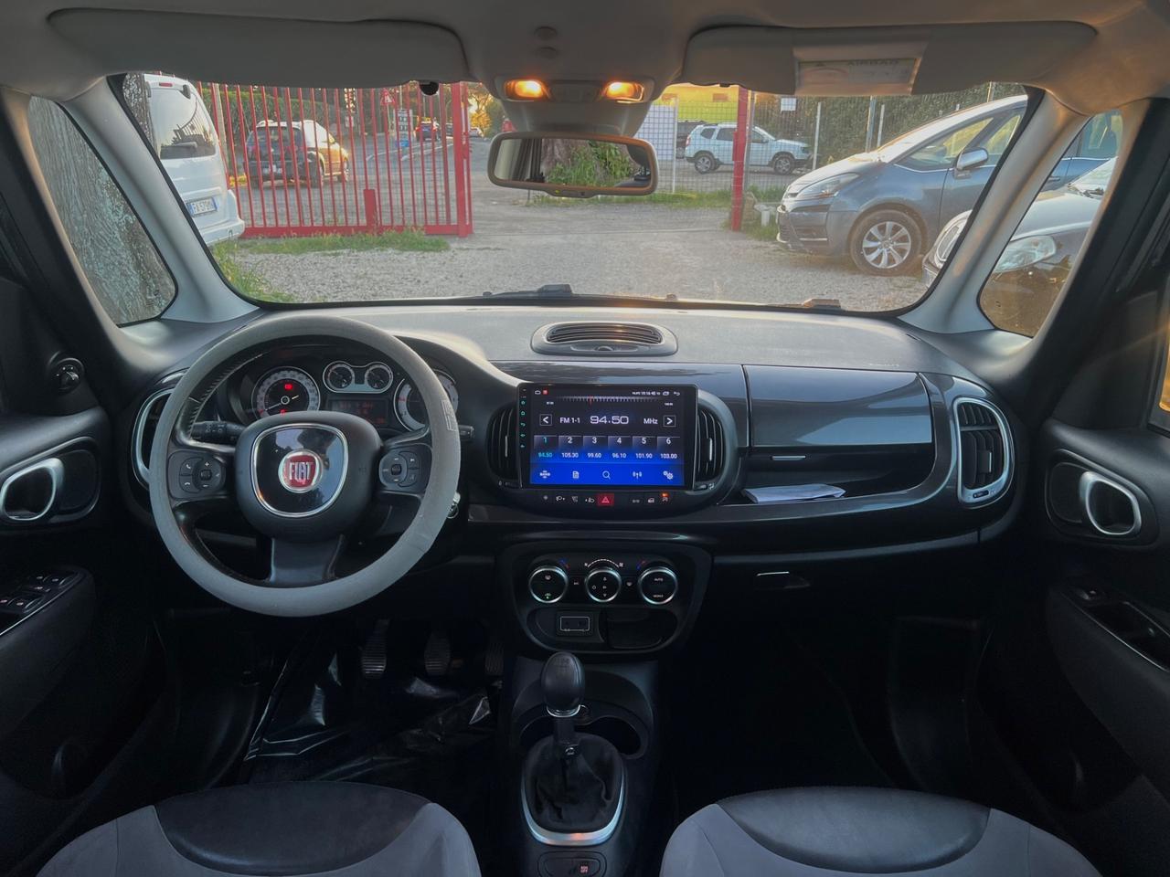 Fiat 500L 1.6 Multijet 120 CV Business