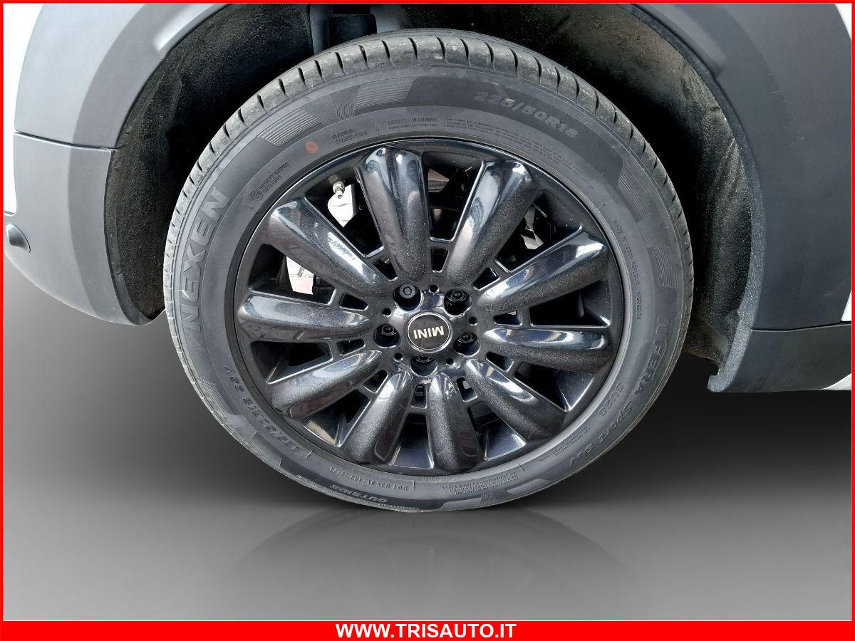 MINI Countryman 2.0 Cooper D Aut. Boost (NAVI)