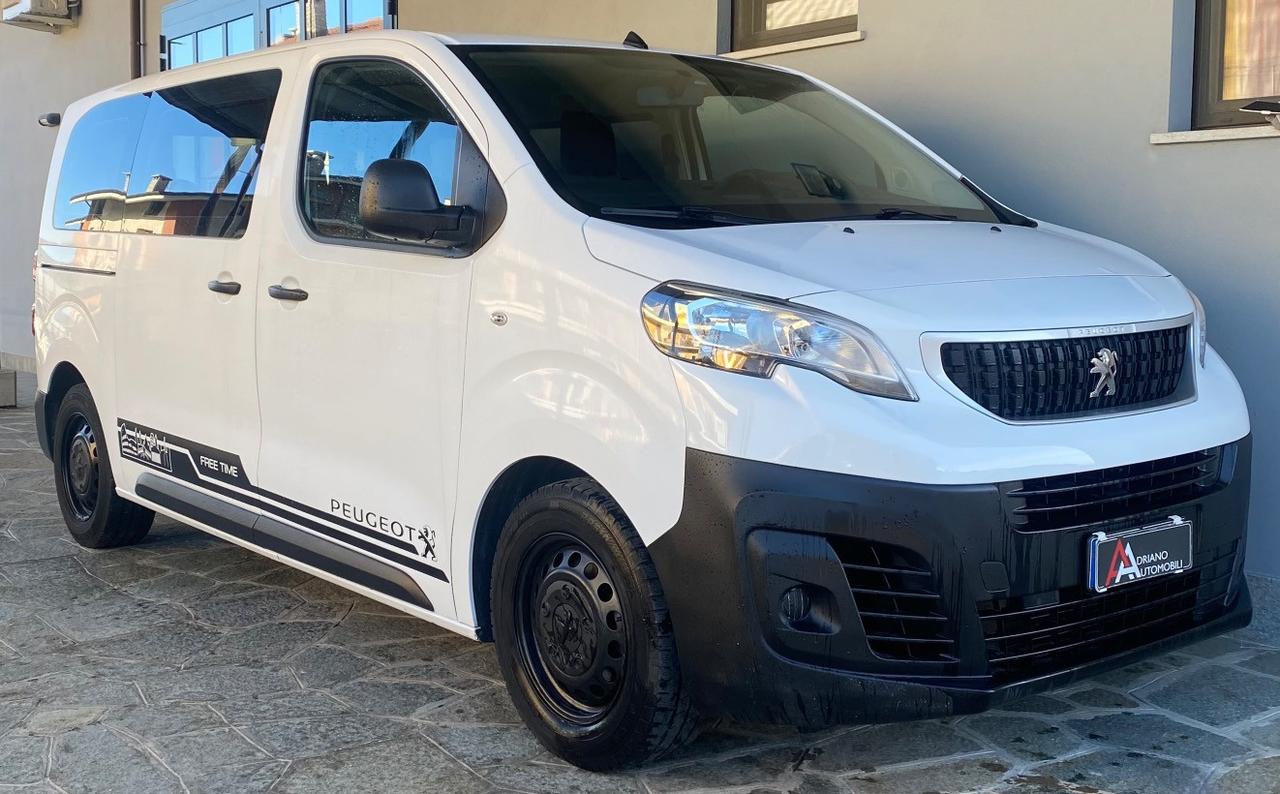 PEUGEOT Traveller M1 1.6 Bluehdi std 115cv Active S&S E6