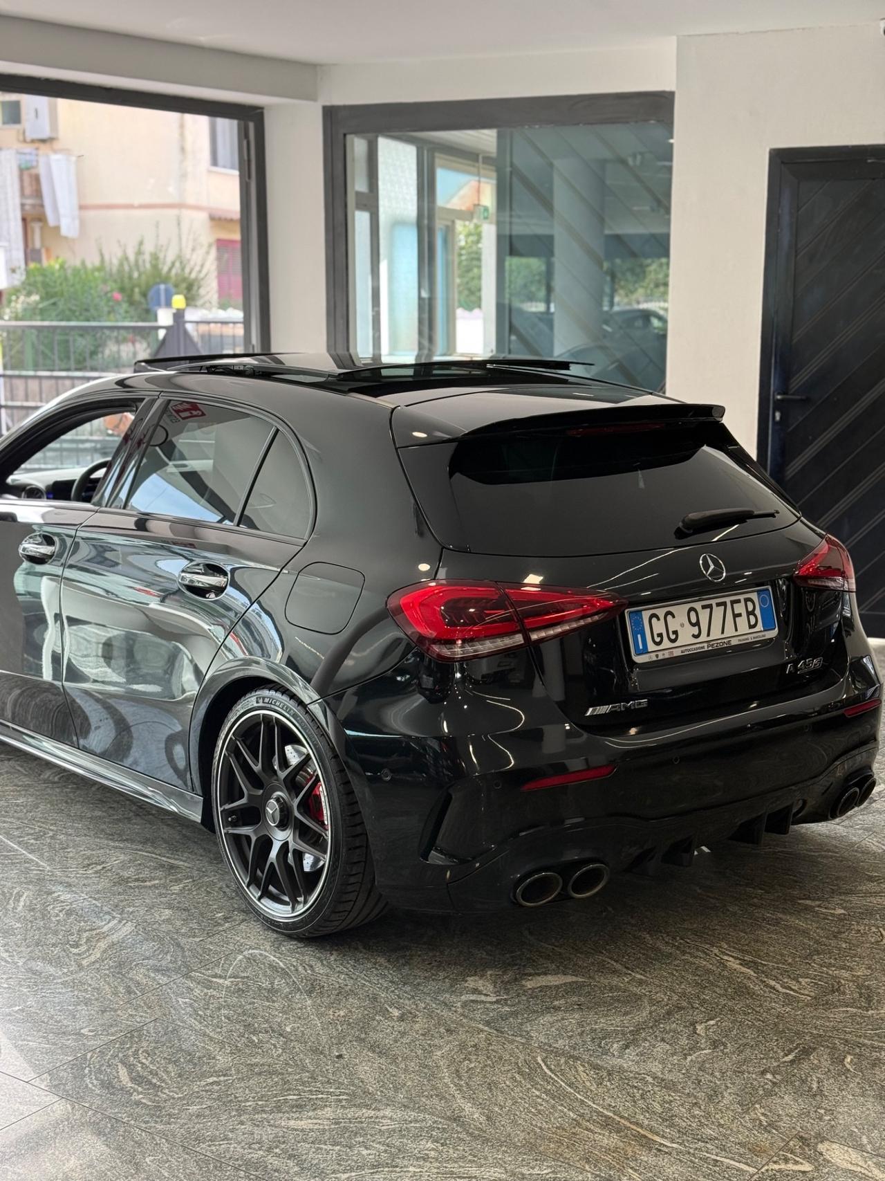 Mercedes-benz A 45 AMG 45S 4Matic+