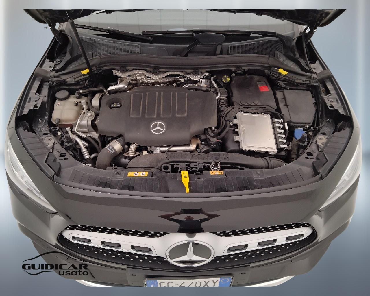 Mercedes-Benz GLA-H247 2020 - GLA 200 d Premium 4matic auto
