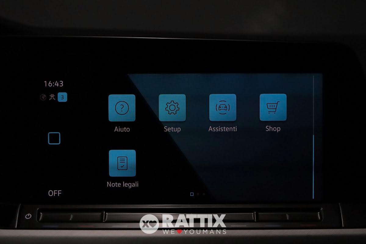 Volkswagen Golf 1.0 etsi evo 110CV Life dsg