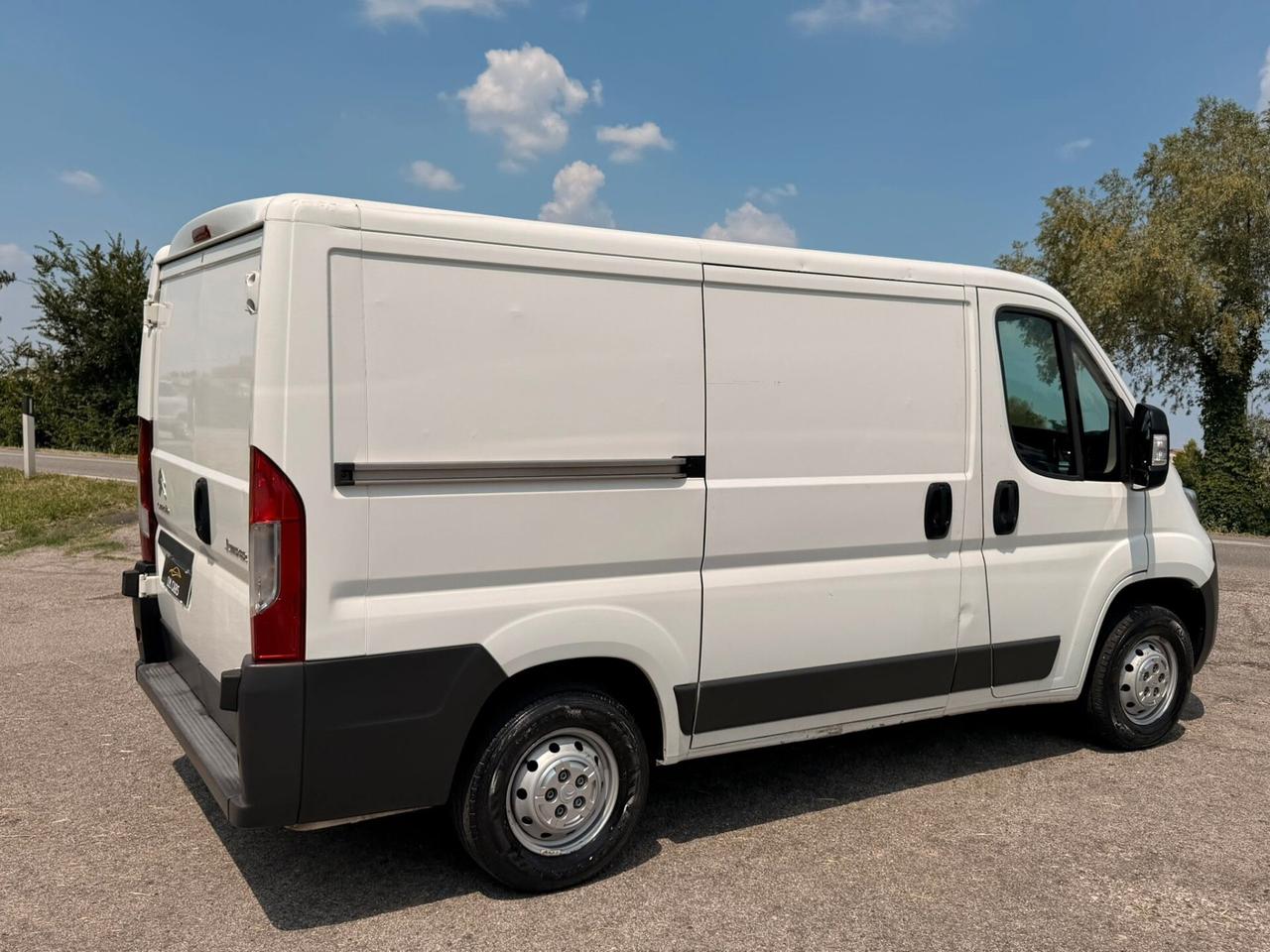 Citroen Jumper 33 2.2 HDi/130 PC-TN Furgone
