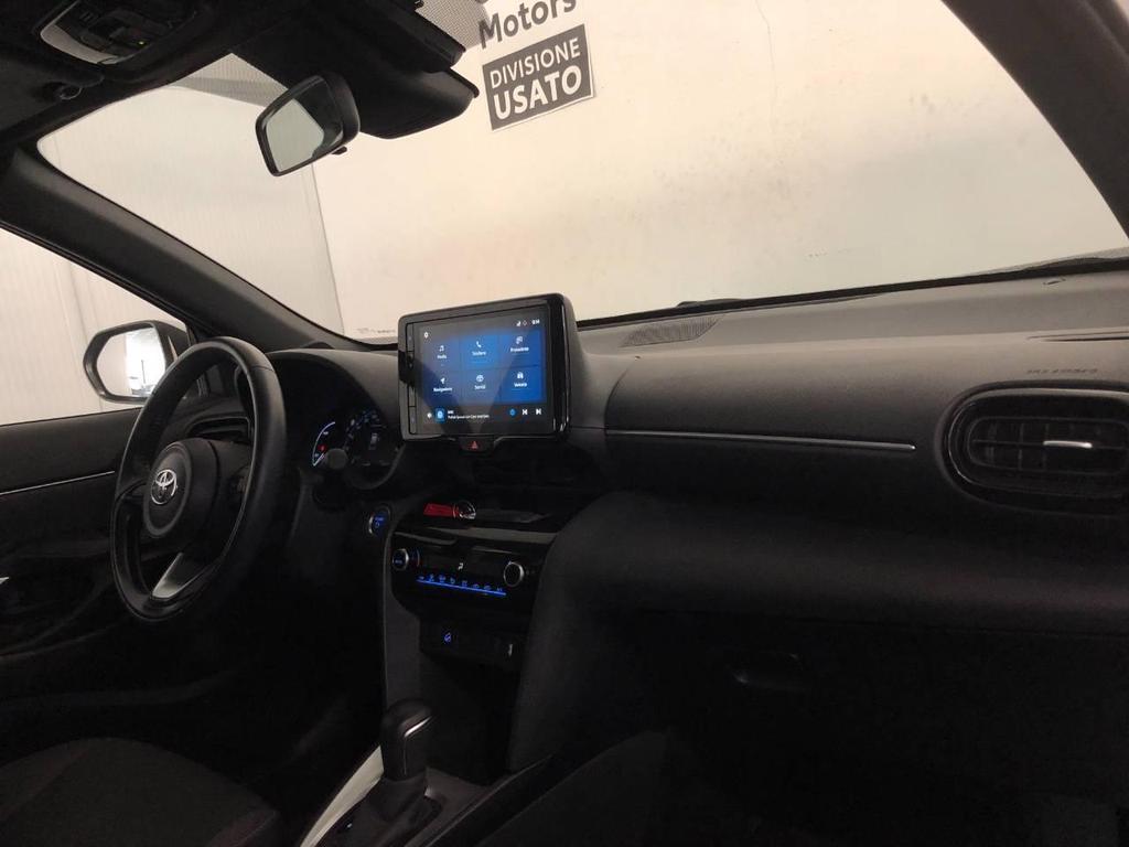 Toyota Yaris Cross 1.5 H Trend AWD-i E-CVT