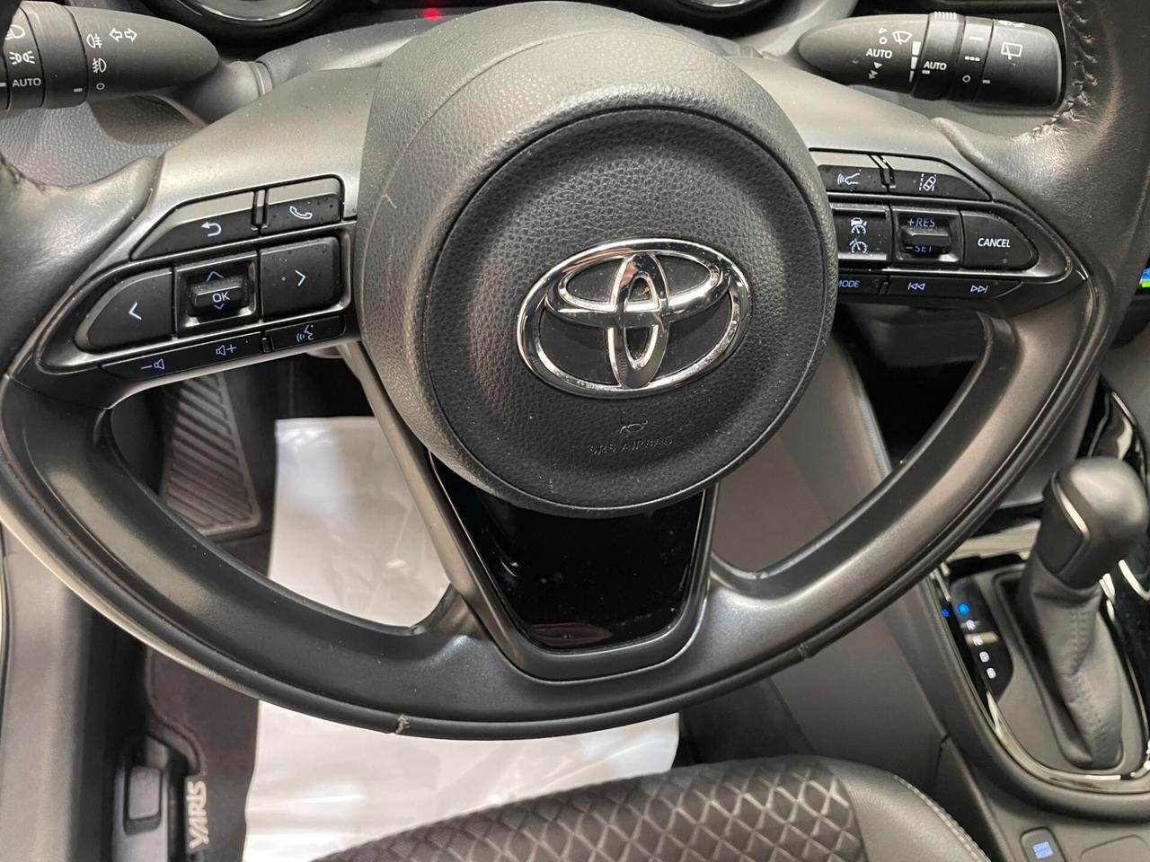 Toyota Yaris 1.5 Hybrid 92cv Style