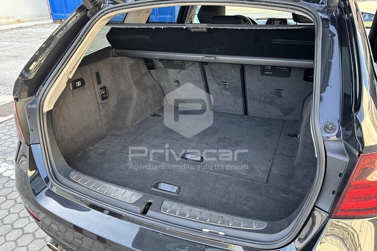 BMW 316d Touring Business aut.