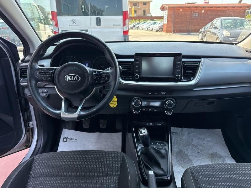 KIA Stonic 1.4 MPI 100CV Style
