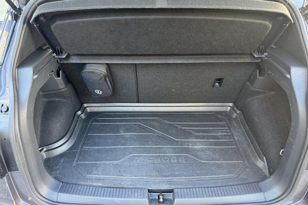 VOLKSWAGEN T-Cross 1.0 TSI 115 CV R-Line